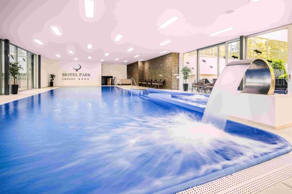 Hotel Park Piešťany 2 noci